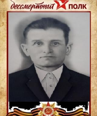 Санин Аким Яковлевич