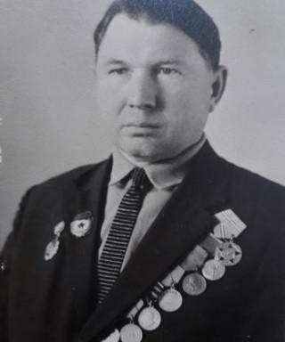 Алдаев Федот Николаевич