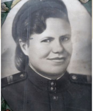 Шевченко Екатерина Андреевна