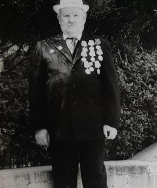 Синченко Иван Карпович