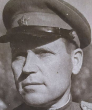 Мартынов Филипп Григорьевич