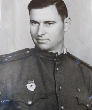 Солопов Семён Андреевич