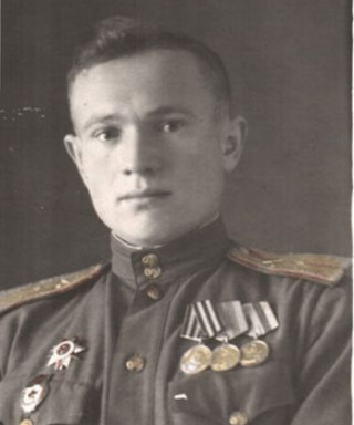 Пыхтеев Семен Иванович