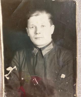 Лещев Григорий Петрович