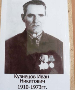 Кузнецов Иван Никитович