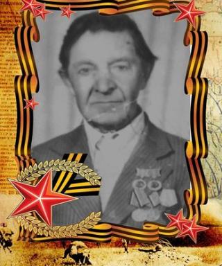 Баин Егор Васильевич