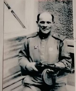 Берёза Павел Иванович