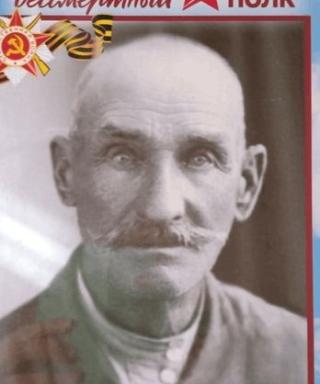 Глухов Мелентий Петрович