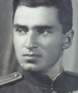 Дзилихов Михаил Бабуевич