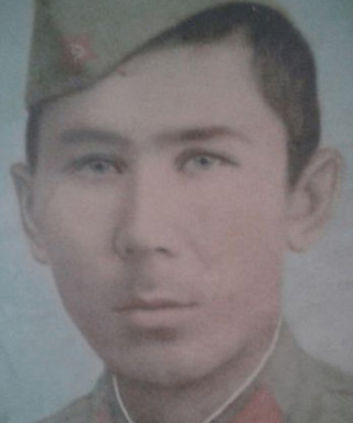 Давлетшин Юмали Давлетович