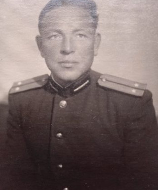 Бабанский Валентин Фёдорович