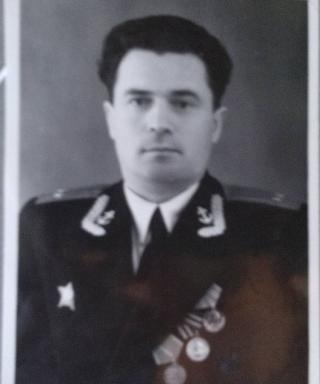Костенко Григорий Тимофеевич