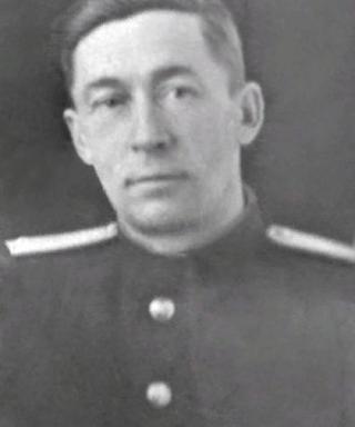 Скворцов Павел Акимович
