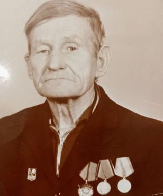 Карпов Петр Никитич