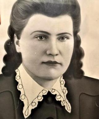 Дрягуева Парасковья Фоминична