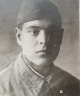 Максимов Стефан Антонович