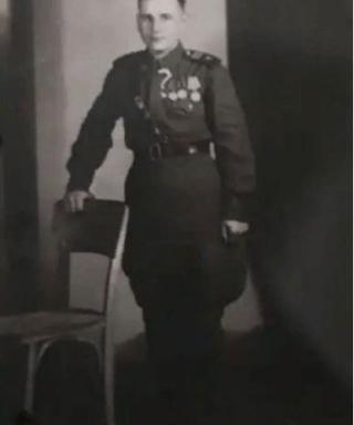 Шейкин Павел Трофимович