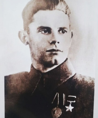 Щадин Василий Филиппович