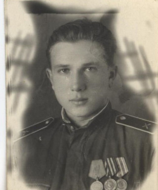 Жирёхин Александр Николаевич