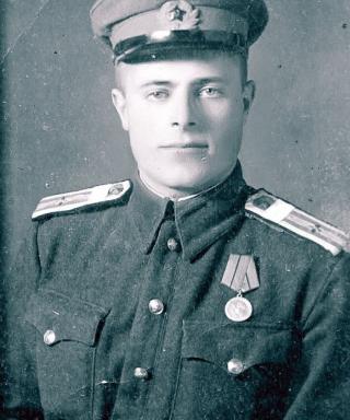 Шкирский Пётр Фёдорович