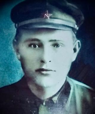 Лихачёв Иван Сергеевич
