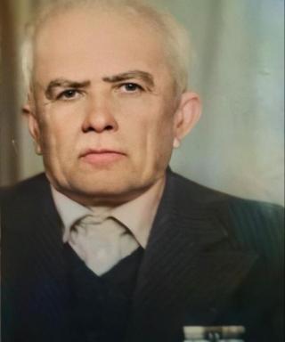 Джалилов Нияз Баламет-Оглы