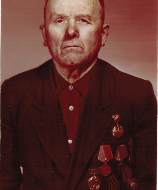 Акулов Александр Григорьевич