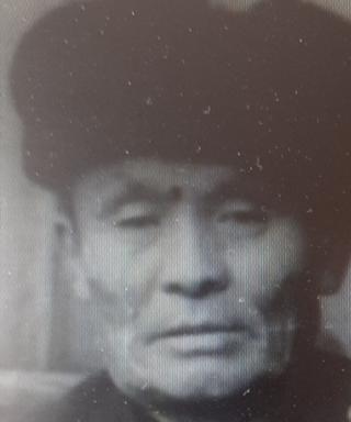 Тудунов Жимба Тугутович