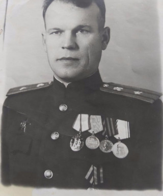 Перминов Семён Филимонович