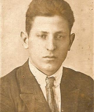 Вишняков Пётр Михайлович