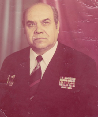 Москалец Сергей Васильевич