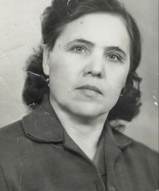 Анцева Мария Захаровна