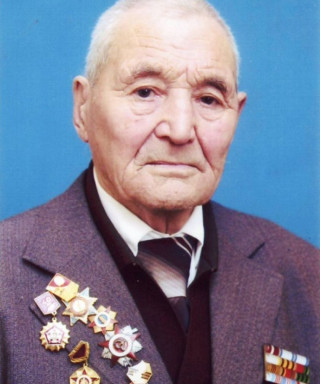 Ибрагимов Сальман Исмагилович