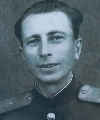 Богданов Семён Петрович