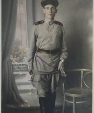 Дмитриев Григорий Афанасьевич