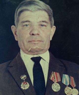 Федосов Василий Борисович