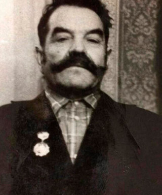 Петров Александр Степанович