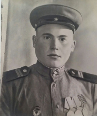 Божженков Иван Федорович