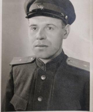 Красиков Степан Петрович
