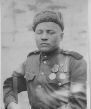 Корнильев Николай Степанович