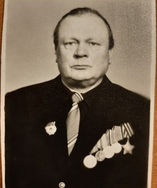 Михайлов Михаил Михайлович