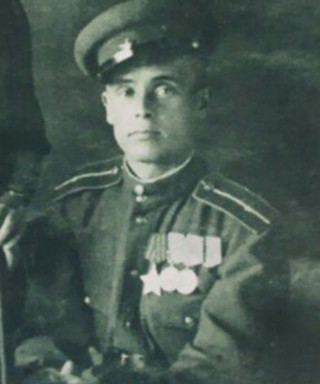 Ляпин Николай Гаврилович