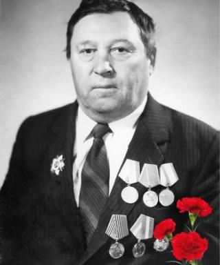 Гераськин Иван Дмитриевич