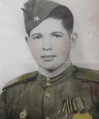 Скрипкин Борис Степанович