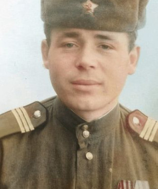 Охрименко Иван Михайлович