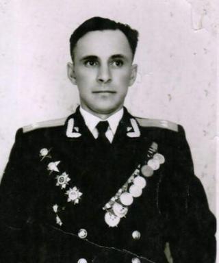 Вафин Шамиль Ширеевич