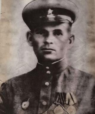 Докучаев Афанасий Иванович