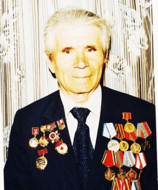 Бабушкин Василий Андреевич