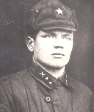 Шатов Иван Семёнович