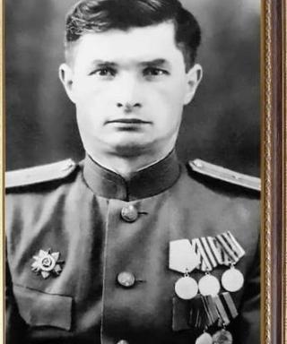 Кравченко Виктор Корнеевич
